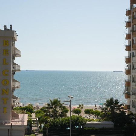 Sanremo Hotel Restorant Shkallnur Bagian luar foto