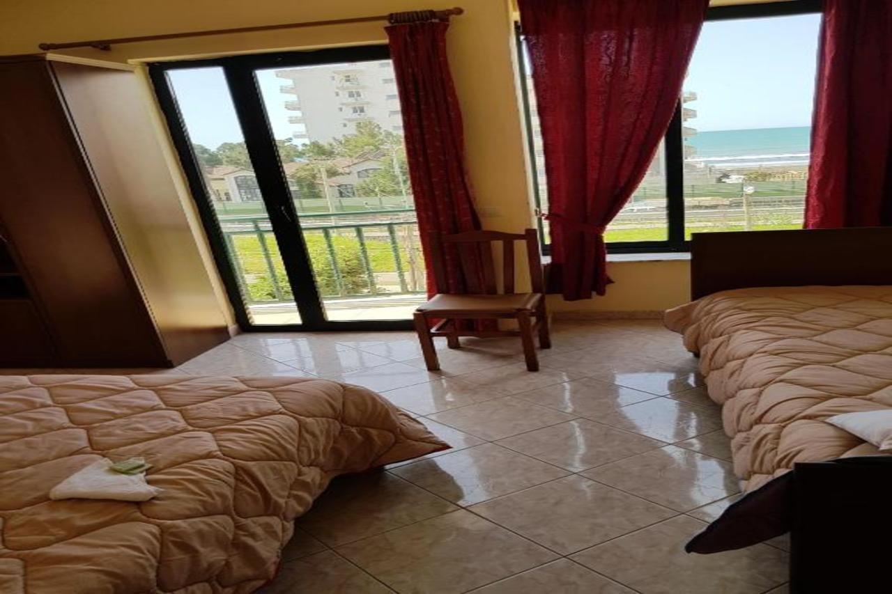 Sanremo Hotel Restorant Shkallnur Bagian luar foto