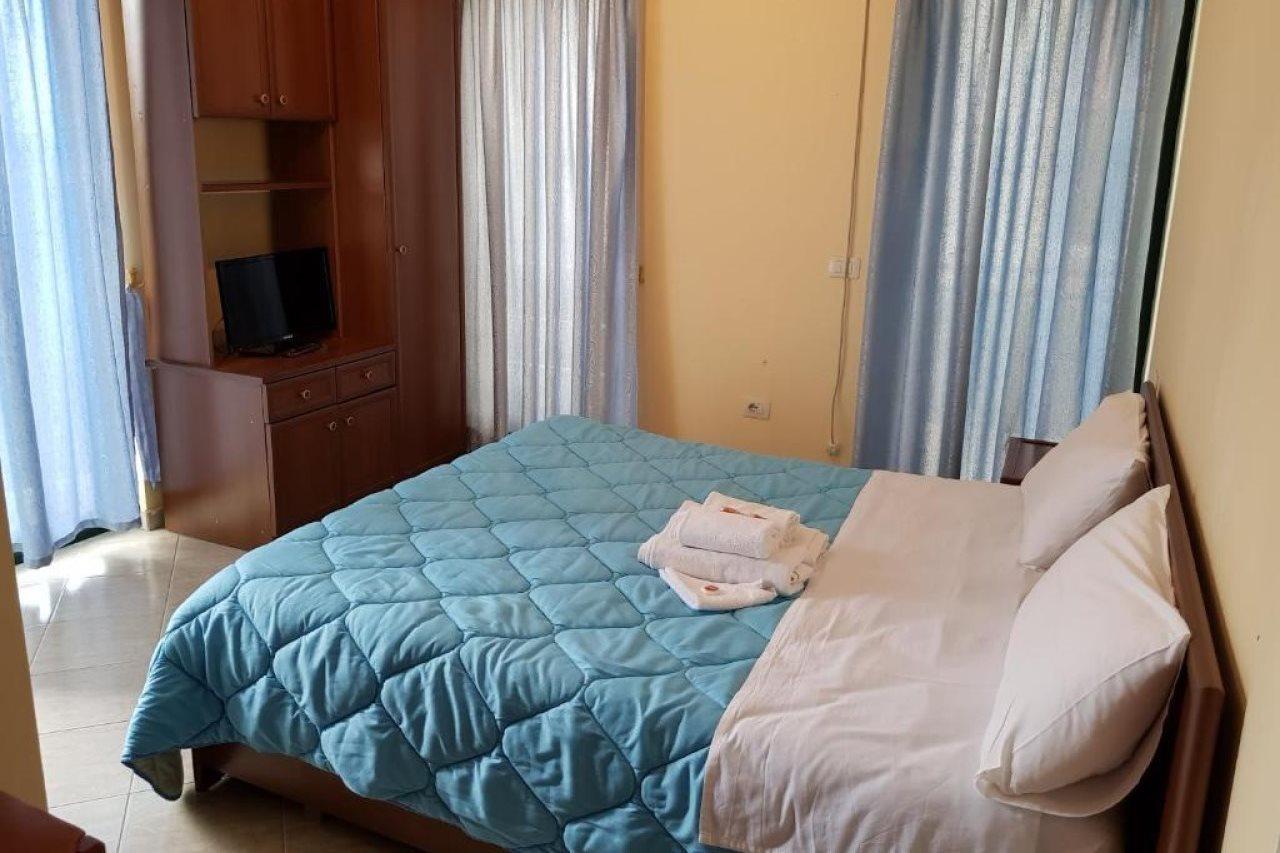 Sanremo Hotel Restorant Shkallnur Bagian luar foto