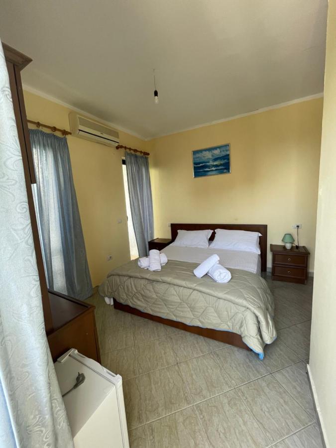 Sanremo Hotel Restorant Shkallnur Bagian luar foto