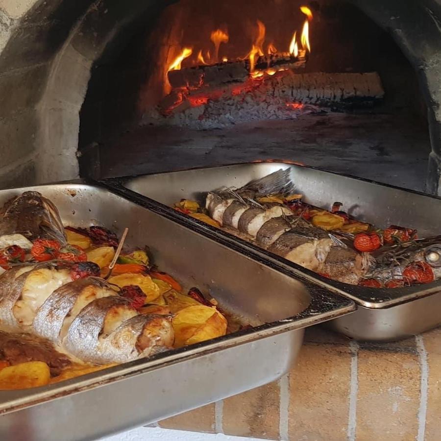 Sanremo Hotel Restorant Shkallnur Bagian luar foto