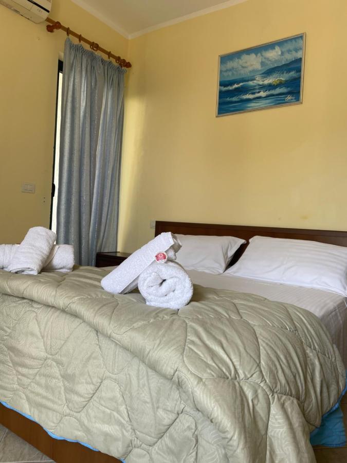 Sanremo Hotel Restorant Shkallnur Bagian luar foto
