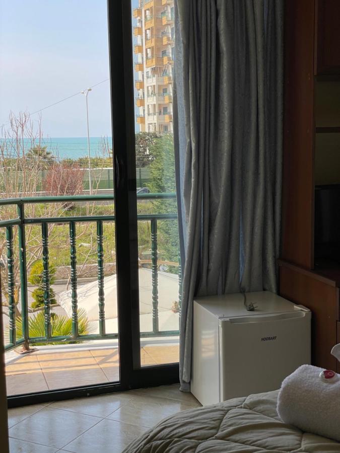 Sanremo Hotel Restorant Shkallnur Bagian luar foto