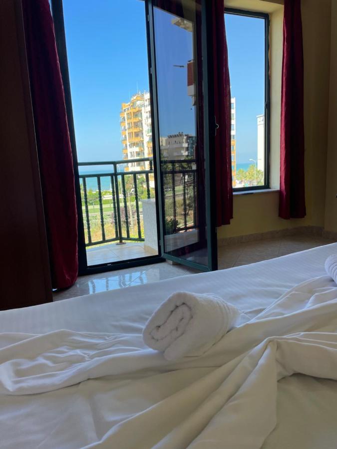 Sanremo Hotel Restorant Shkallnur Bagian luar foto