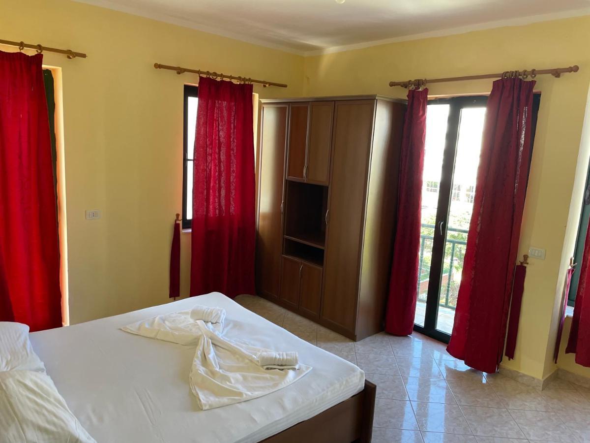 Sanremo Hotel Restorant Shkallnur Bagian luar foto