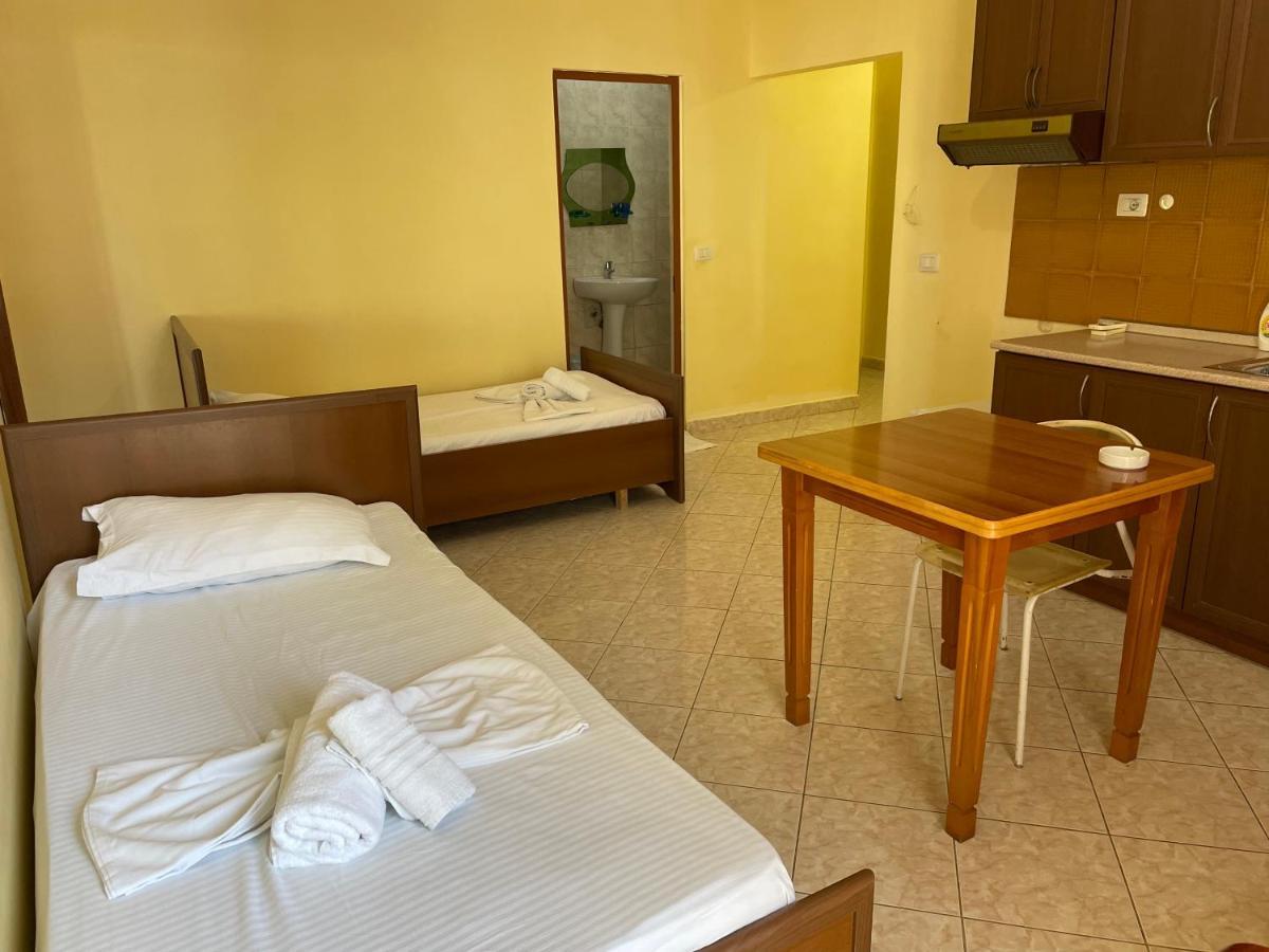Sanremo Hotel Restorant Shkallnur Bagian luar foto