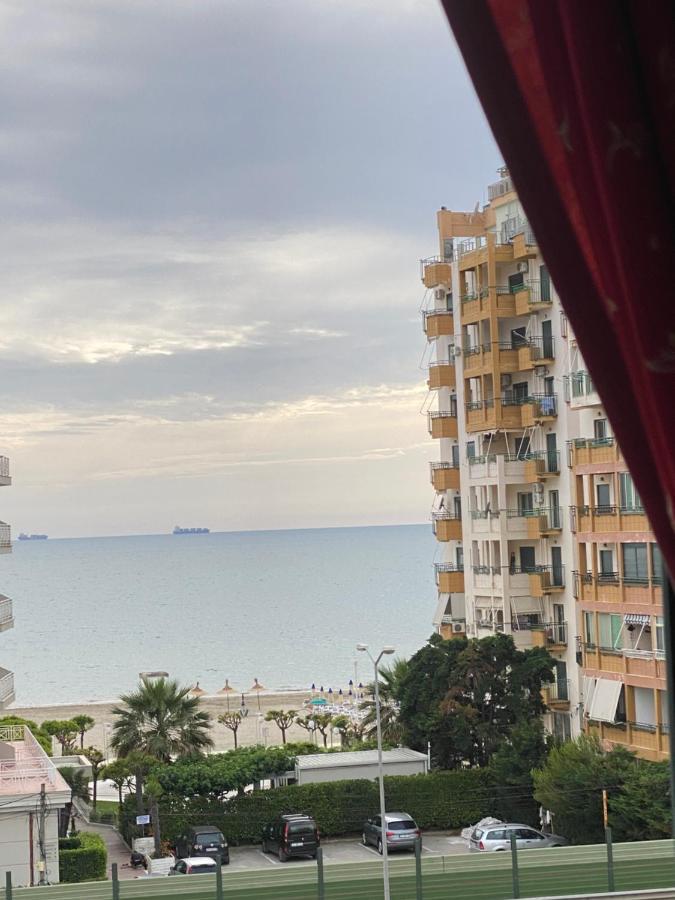 Sanremo Hotel Restorant Shkallnur Bagian luar foto