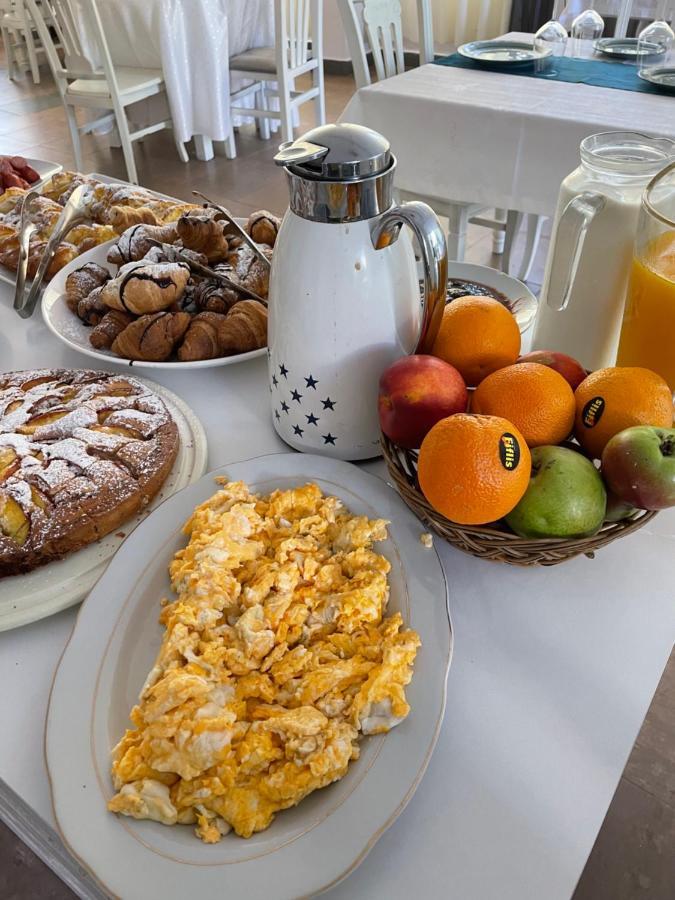 Sanremo Hotel Restorant Shkallnur Bagian luar foto