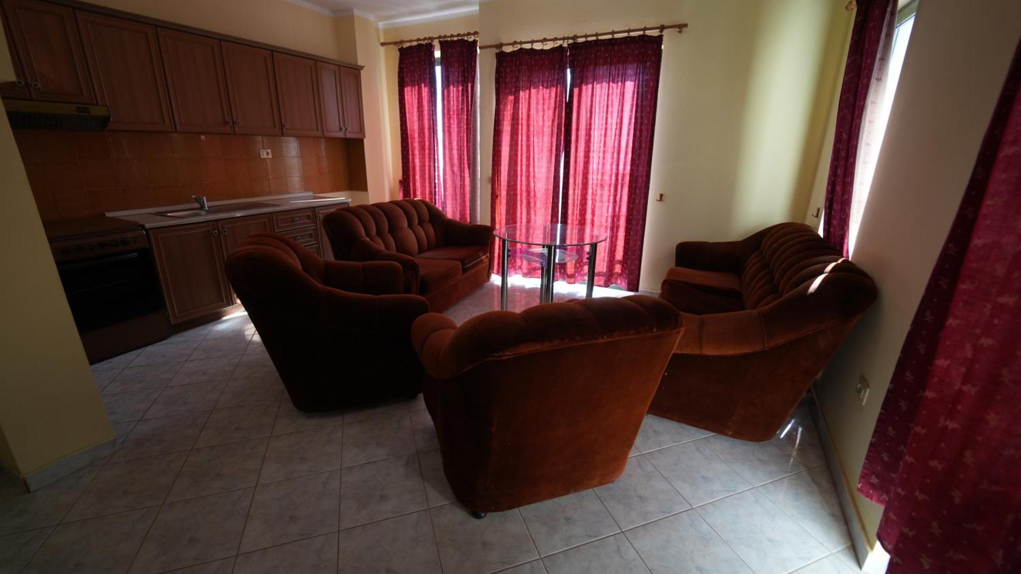 Sanremo Hotel Restorant Shkallnur Bagian luar foto