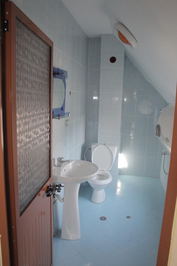 Sanremo Hotel Restorant Shkallnur Bagian luar foto
