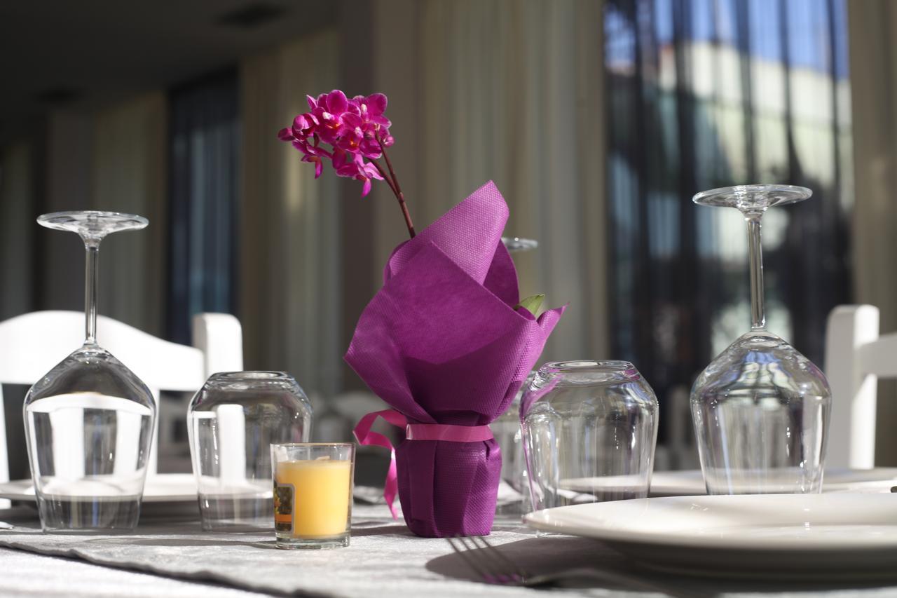 Sanremo Hotel Restorant Shkallnur Bagian luar foto