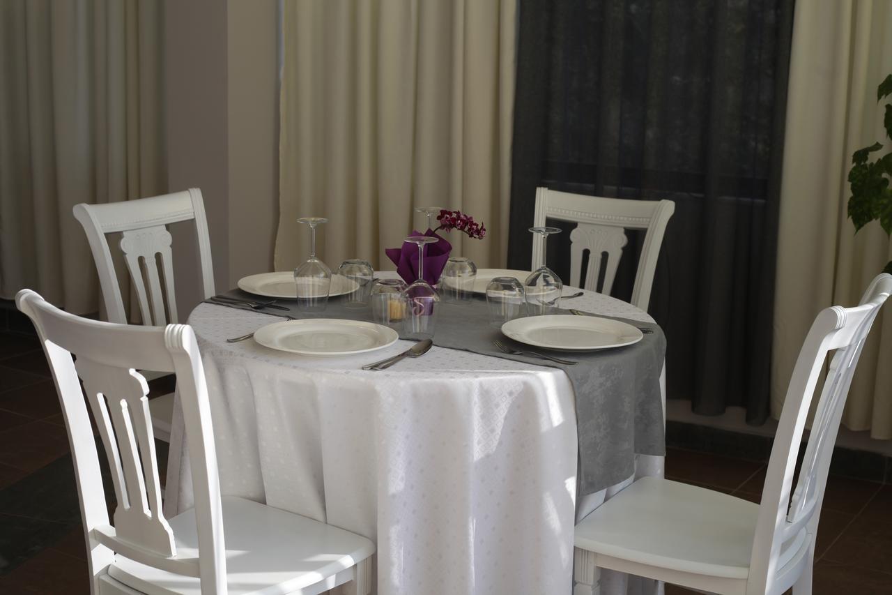 Sanremo Hotel Restorant Shkallnur Bagian luar foto