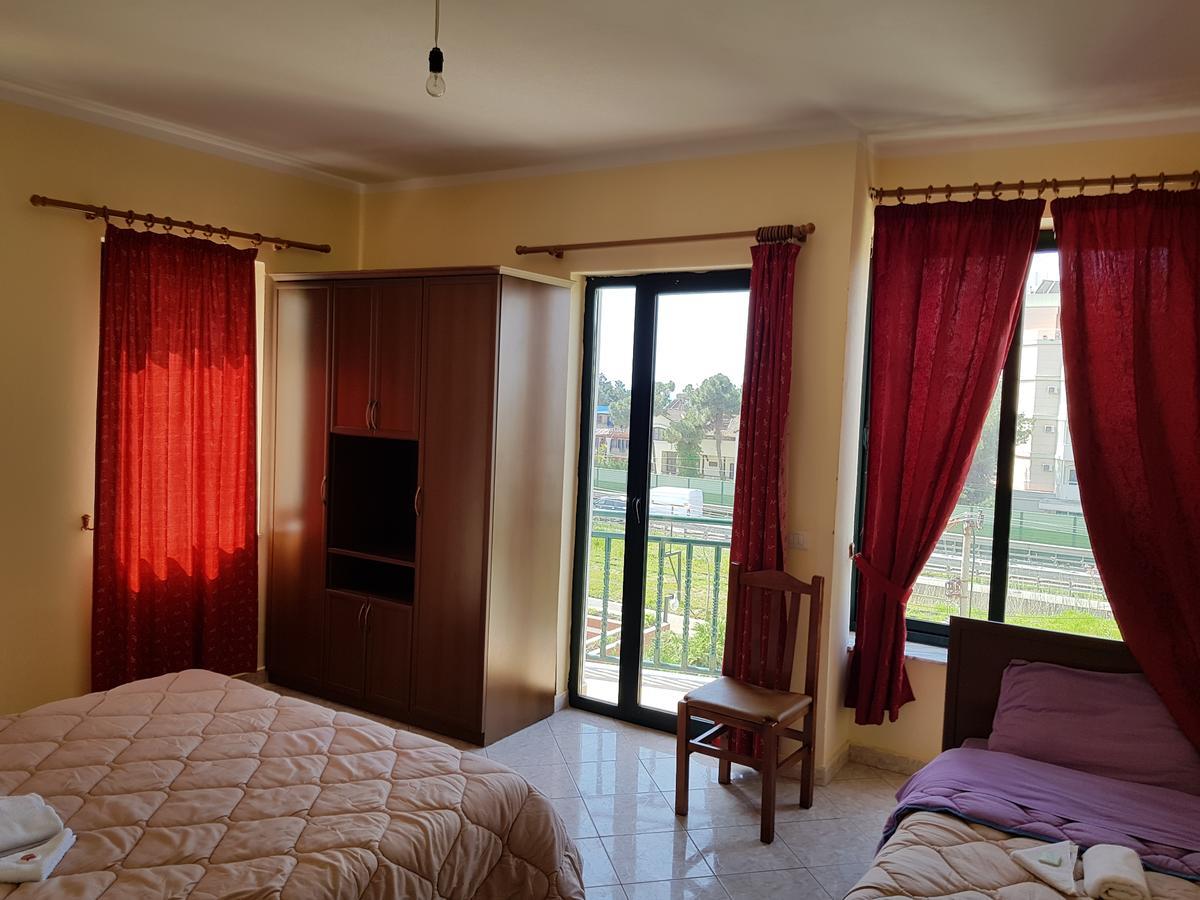 Sanremo Hotel Restorant Shkallnur Bagian luar foto